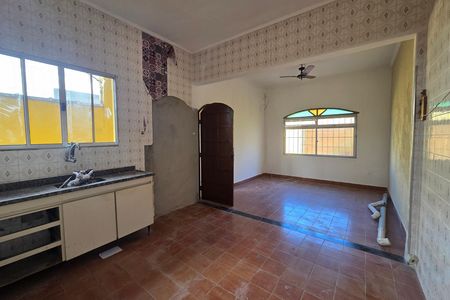 Casa para alugar com 78m², 2 quartos e 2 vagas Casa para alugar com 78m², 2 quartos e 2 vagasSala/Cozinha