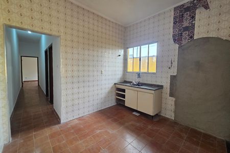 Casa para alugar com 2 quartos, 78m² em Maracanã, Praia Grande