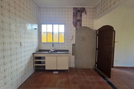 Casa para alugar com 78m², 2 quartos e 2 vagas Casa para alugar com 78m², 2 quartos e 2 vagasSala/Cozinha
