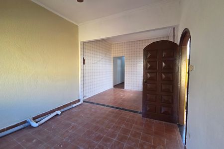 Sala/Cozinha de casa para alugar com 2 quartos, 78m² em Maracanã, Praia Grande