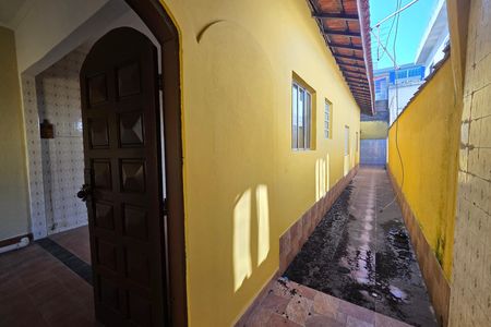Casa para alugar com 78m², 2 quartos e 2 vagas Casa para alugar com 78m², 2 quartos e 2 vagasÁrea externa