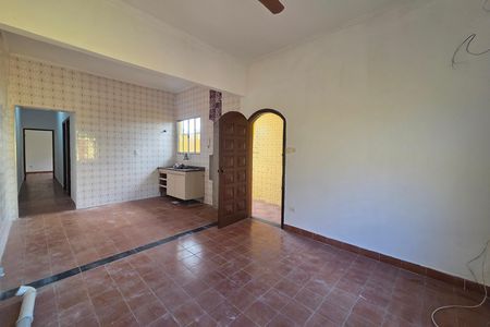 Casa para alugar com 2 quartos, 78m² em Maracanã, Praia Grande