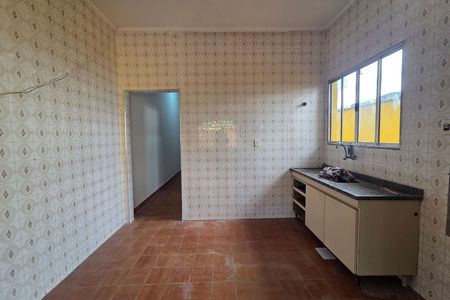 Casa para alugar com 78m², 2 quartos e 2 vagas Casa para alugar com 78m², 2 quartos e 2 vagasSala/Cozinha