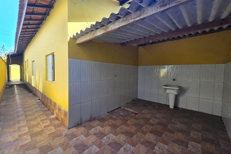 Casa para alugar com 2 quartos, 78m² em Maracanã, Praia Grande