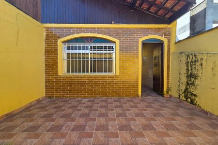 Casa para alugar com 2 quartos, 78m² em Maracanã, Praia Grande