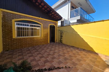 Casa para alugar com 78m², 2 quartos e 2 vagas Casa para alugar com 78m², 2 quartos e 2 vagasÁrea externa