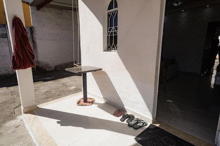 Varanda de casa à venda com 3 quartos, 250m² em Campo Grande, Rio de Janeiro