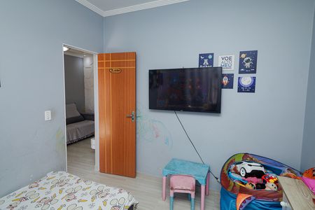 Quarto 1 de casa à venda com 3 quartos, 250m² em Campo Grande, Rio de Janeiro