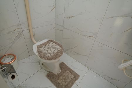 Lavabo de casa à venda com 3 quartos, 250m² em Campo Grande, Rio de Janeiro