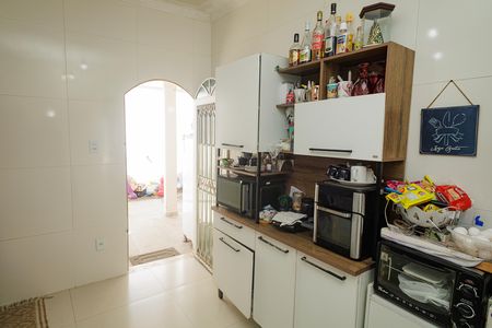 Cozinha de casa à venda com 3 quartos, 250m² em Campo Grande, Rio de Janeiro