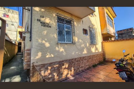 Garagem  de apartamento para alugar com 1 quarto, 70m² em Ramos, Rio de Janeiro