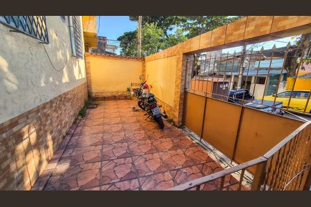 Garagem  de apartamento para alugar com 1 quarto, 70m² em Ramos, Rio de Janeiro