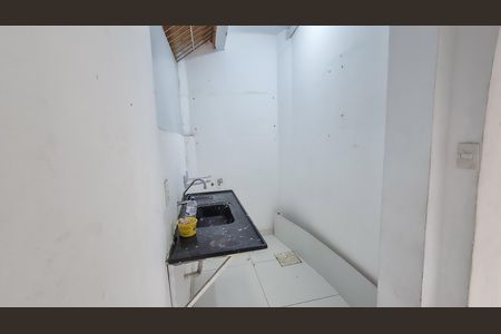Cozinha de apartamento para alugar com 1 quarto, 70m² em Ramos, Rio de Janeiro