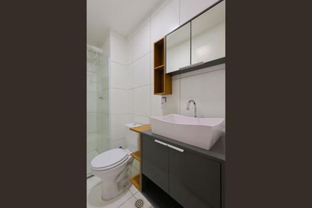 Banheiro de apartamento para alugar com 2 quartos, 35m² em Vila Andrade, São Paulo