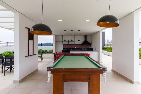 área comum de apartamento para alugar com 2 quartos, 35m² em Vila Andrade, São Paulo