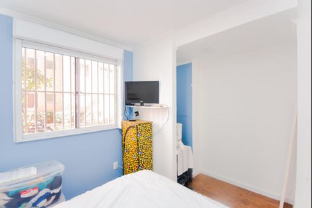 Quarto de apartamento para alugar com 1 quarto, 42m² em Jardim Iv Centenario, Guarulhos