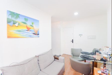 Sala de apartamento para alugar com 1 quarto, 42m² em Jardim Iv Centenario, Guarulhos