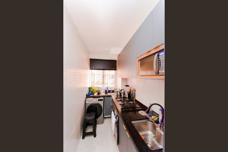 Apartamento para alugar com 42m², 1 quarto e 1 vagaCozinha