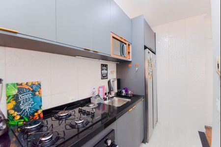 Apartamento para alugar com 42m², 1 quarto e 1 vagaCozinha