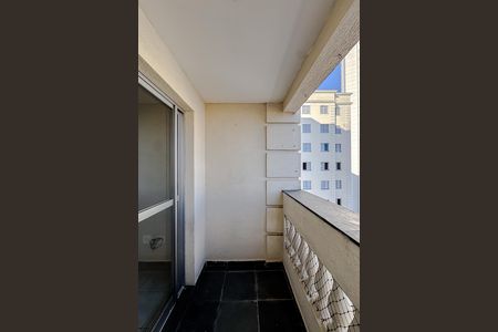Varanda da Sala de apartamento para alugar com 2 quartos, 62m² em Mooca, São Paulo