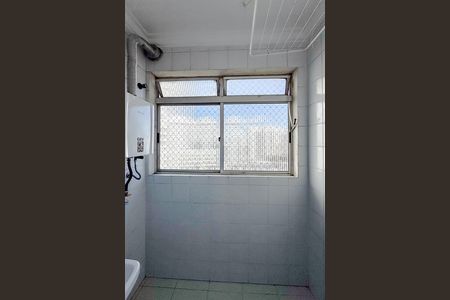 Área de Serviço de apartamento para alugar com 2 quartos, 62m² em Mooca, São Paulo