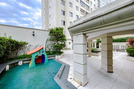 Área comum - Playground de apartamento para alugar com 2 quartos, 62m² em Mooca, São Paulo