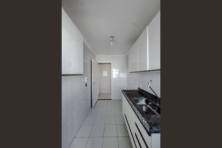 Cozinha de apartamento para alugar com 2 quartos, 62m² em Mooca, São Paulo