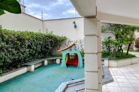 Área comum - Playground de apartamento para alugar com 2 quartos, 62m² em Mooca, São Paulo