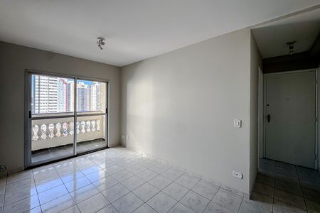 Sala de apartamento para alugar com 2 quartos, 62m² em Mooca, São Paulo