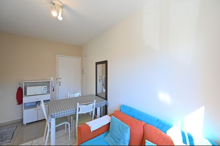 Apartamento à venda com 30m², 1 quarto e 1 vagaSala