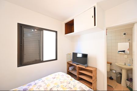 Apartamento à venda com 30m², 1 quarto e 1 vagaQuarto