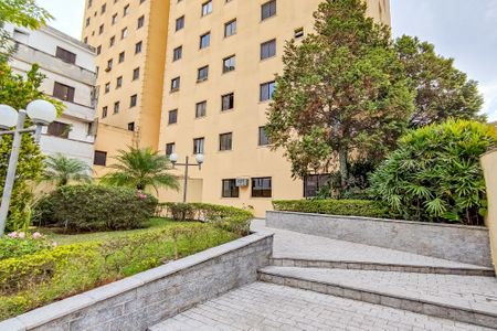 Apartamento à venda com 30m², 1 quarto e 1 vaga Apartamento à venda com 30m², 1 quarto e 1 vagaEntrada