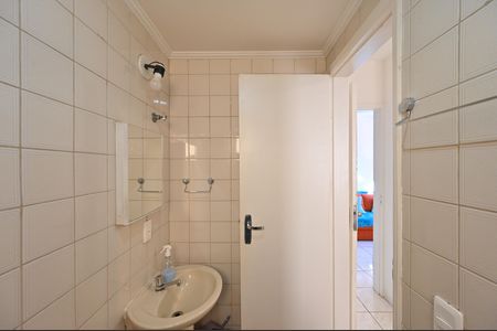 Apartamento à venda com 30m², 1 quarto e 1 vagaBanheiro Social 