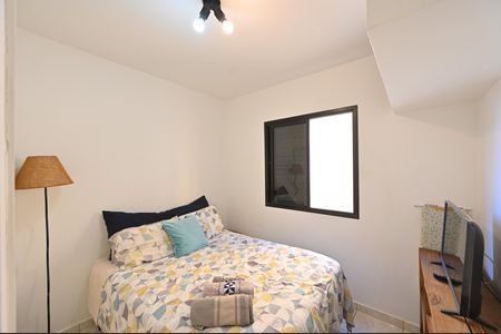 Apartamento à venda com 30m², 1 quarto e 1 vagaQuarto