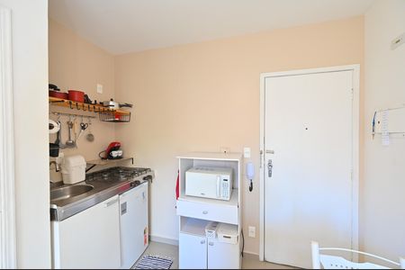Apartamento à venda com 30m², 1 quarto e 1 vagaCozinha