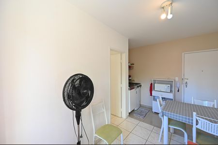 Apartamento à venda com 30m², 1 quarto e 1 vagaSala