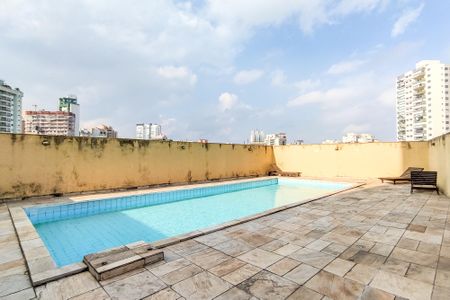 Apartamento à venda com 30m², 1 quarto e 1 vaga Apartamento à venda com 30m², 1 quarto e 1 vagaPiscina