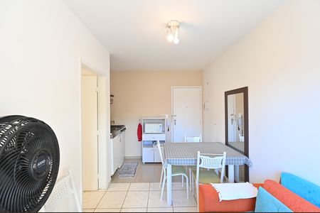 Apartamento à venda com 30m², 1 quarto e 1 vagaSala