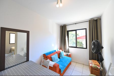 Apartamento à venda com 30m², 1 quarto e 1 vagaSala