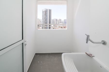 Área de Serviço de apartamento à venda com 3 quartos, 70m² em Pompeia, São Paulo