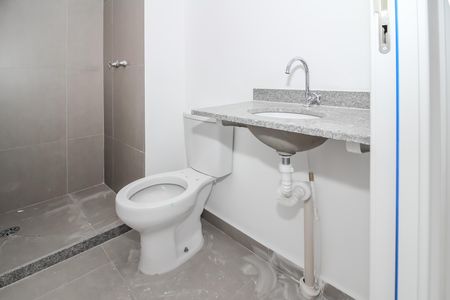 Apartamento à venda com 70m², 3 quartos e 1 vaga Apartamento à venda com 70m², 3 quartos e 1 vagaBanheiro