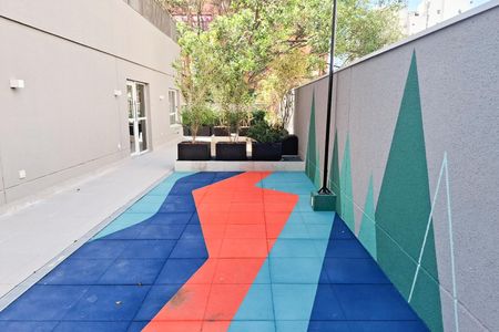 Área comum de apartamento à venda com 3 quartos, 70m² em Pompeia, São Paulo