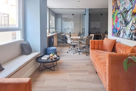 Apartamento à venda com 70m², 3 quartos e 1 vaga Apartamento à venda com 70m², 3 quartos e 1 vagaCoworking