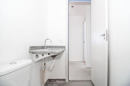 Apartamento à venda com 70m², 3 quartos e 1 vaga Apartamento à venda com 70m², 3 quartos e 1 vagaBanheiro