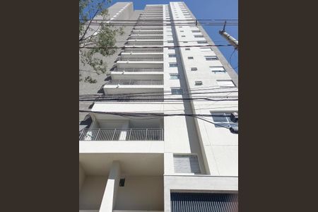 Fachada de apartamento à venda com 3 quartos, 70m² em Pompeia, São Paulo