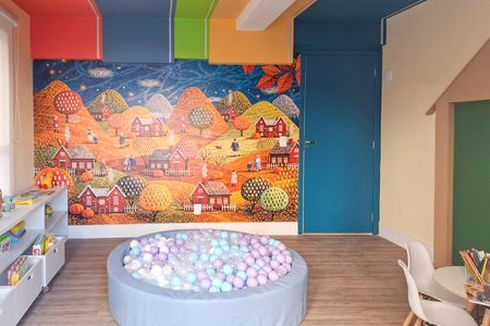 Apartamento à venda com 70m², 3 quartos e 1 vaga Apartamento à venda com 70m², 3 quartos e 1 vagaBrinquedoteca