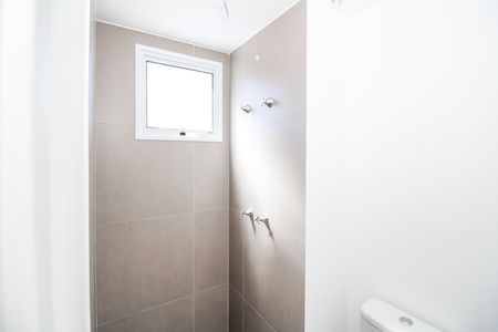 Banheiro da Suíte de apartamento à venda com 3 quartos, 70m² em Pompeia, São Paulo