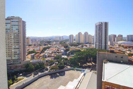Varanda de apartamento à venda com 3 quartos, 70m² em Pompeia, São Paulo