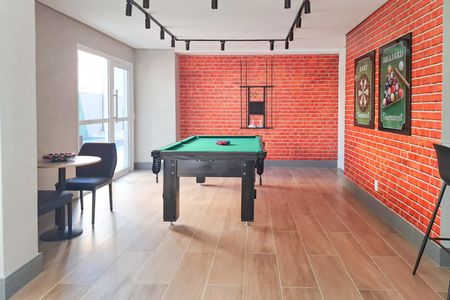 Apartamento à venda com 70m², 3 quartos e 1 vaga Apartamento à venda com 70m², 3 quartos e 1 vagaSalão de jogos
