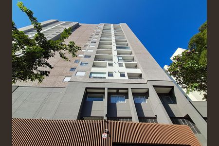 Fachada de apartamento à venda com 2 quartos, 40m² em Boaçava, São Paulo